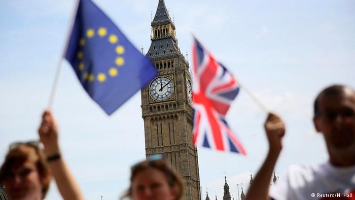 В Великобритании идет референдум о членстве в ЕС (7 фото)