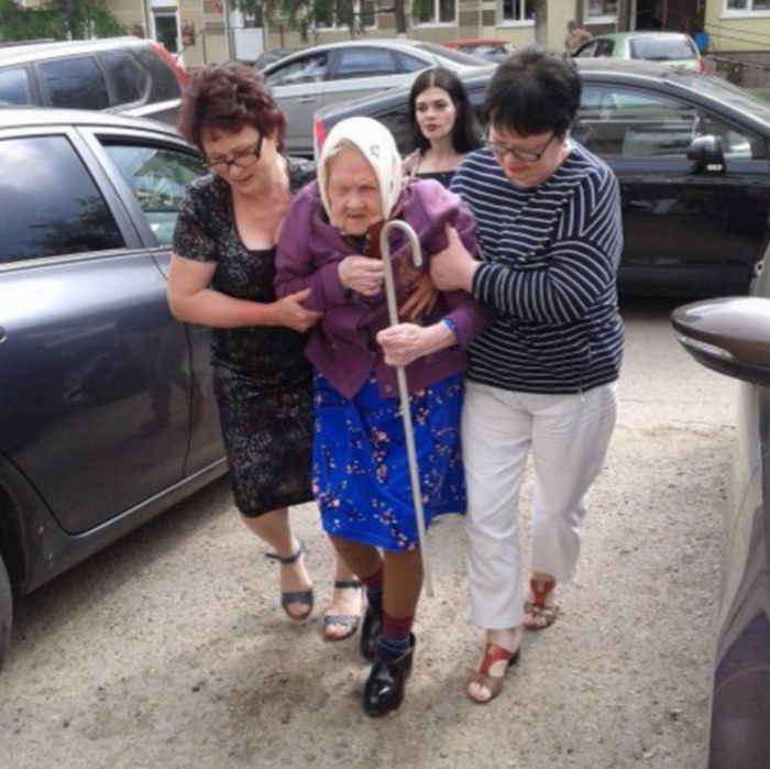 Судья из Татарстана, прогнавший с парковки ветерана, покинул свой пост (3 фото)