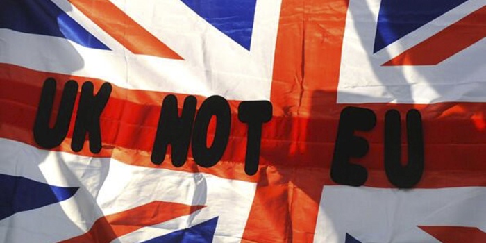 Граждане Великобритании проголосовали за выход из ЕС (10 фото)