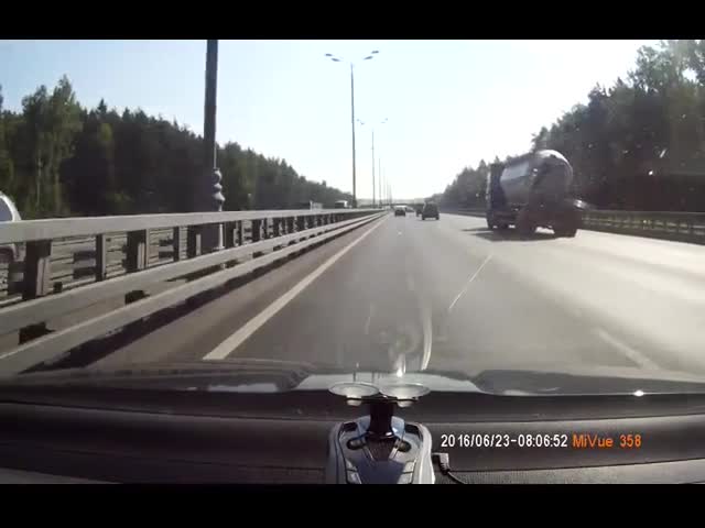 Серьезное ДТП на Киевском шоссе