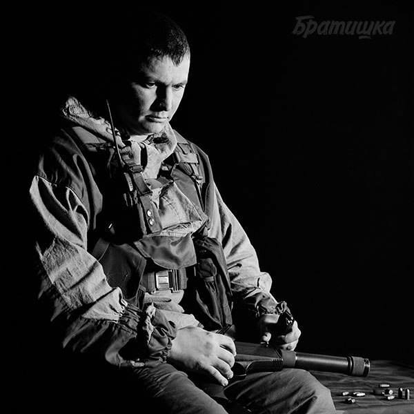 Фотопроект Дмитрия Белякова «Ветераны спецназа страны» (12 фото)