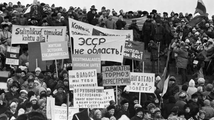 Знаковые события 1988 года для СССР (15 фото)