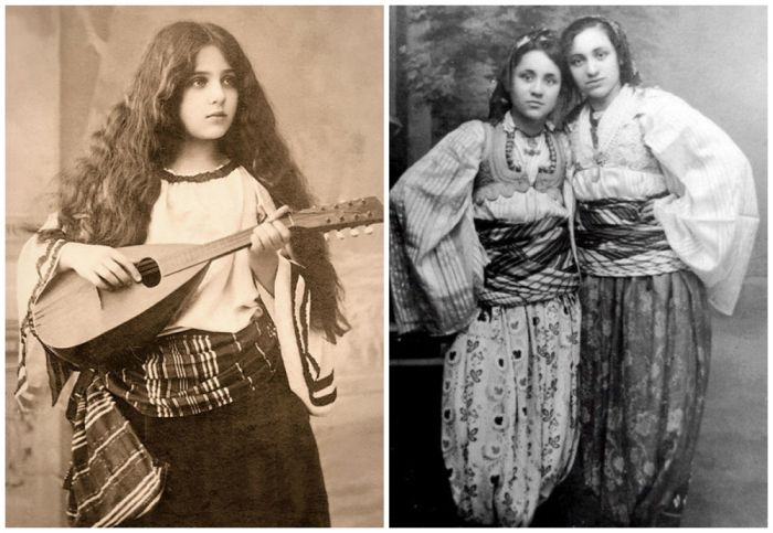 Подростки начала XX века (23 фото)