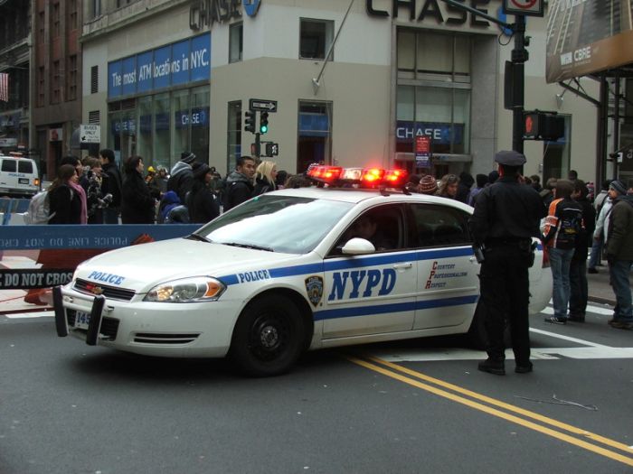 Работа в полиции Нью-Йорка (68 фото + 5 видео)
