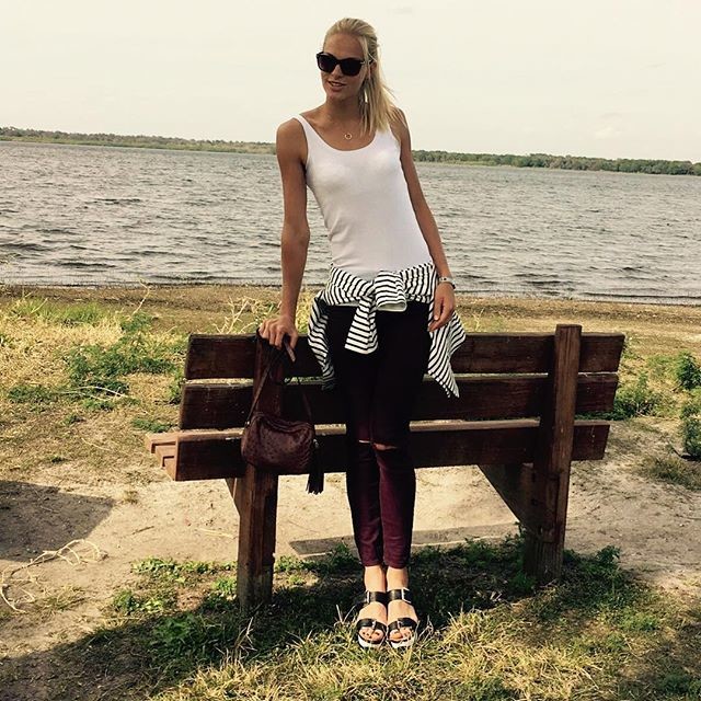 Российская легкоатлетка Дарья Клишина ответила на обвинения в предательстве (13 фото)