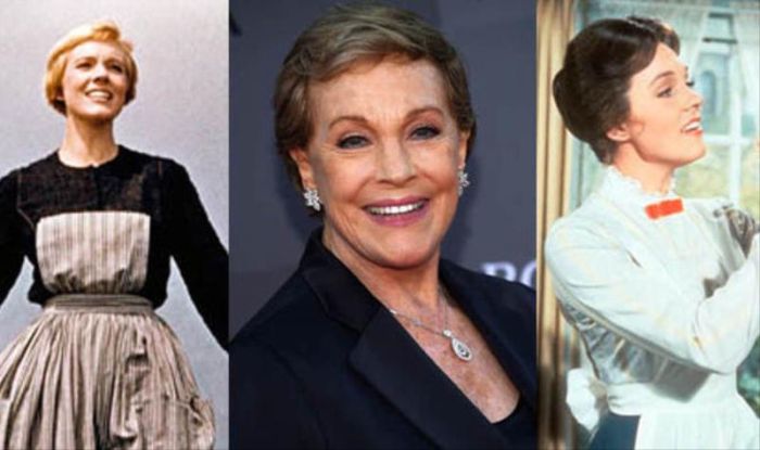 Талантливые и невероятно красивые актрисы прошлых лет (13 фото)