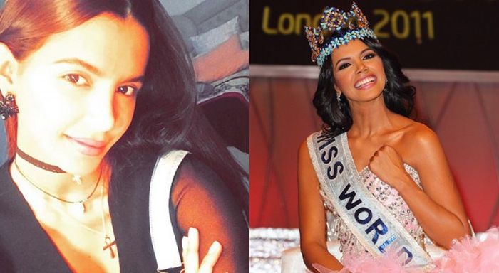 Победительницы конкурса «Мисс мира» на сцене и в реальной жизни (10 фото)