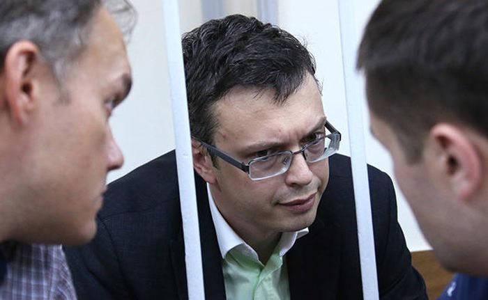 В Москве задержаны высокопоставленные сотрудники Следственного комитета (4 фото)