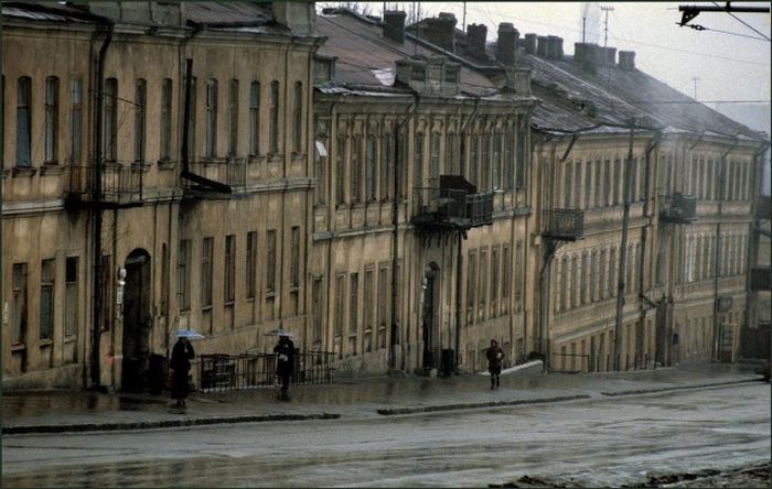 Одесса в 1982-го года на фото Яна Берри (47 фото)