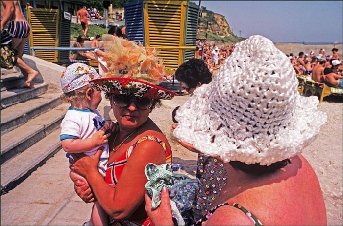 Одесса в 1982-го года на фото Яна Берри (47 фото)