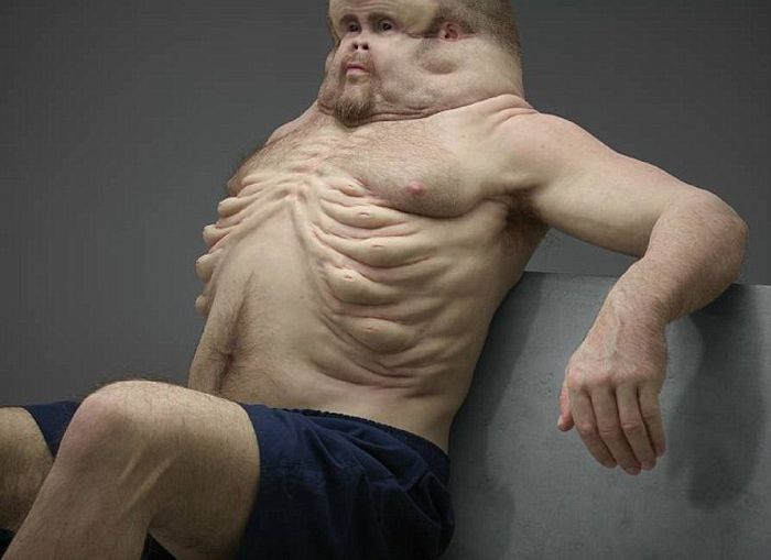 Австралийские ученые создали модель человека, которому нестрашны ДТП (5 фото)