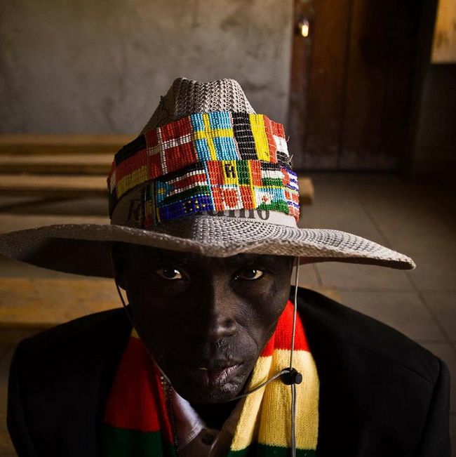 Повседневная жизнь самого молодого государства в мире - Южного Судана (20 фото)