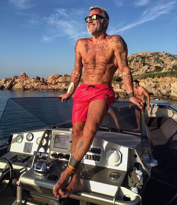 Танцующий миллионер Джанлука Вакки стал новой звездой Instagram (16 фото + 3 видео)