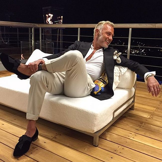 Танцующий миллионер Джанлука Вакки стал новой звездой Instagram (16 фото + 3 видео)