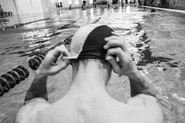 Сергей Манжос - спортсмен, который добывает победу в темноте (22 фото)