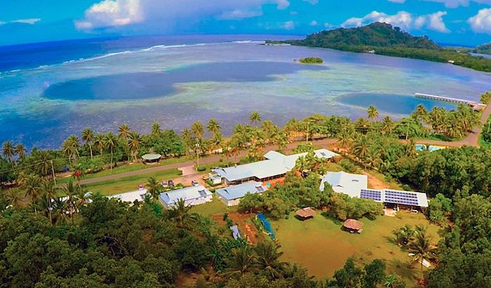 В лотерее житель Австралии выиграл тропический остров (20 фото + видео)