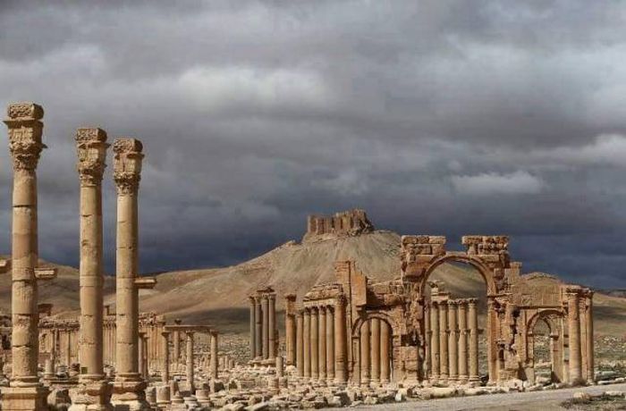 Сирия до начала войны (41 фото)