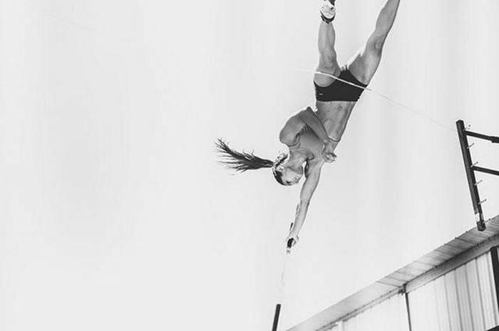 Эллисон Сток - одна из самых красивых легкоатлеток мира (32 фото)