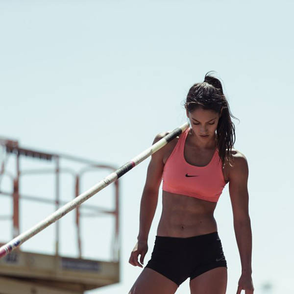 Эллисон Сток - одна из самых красивых легкоатлеток мира (32 фото)