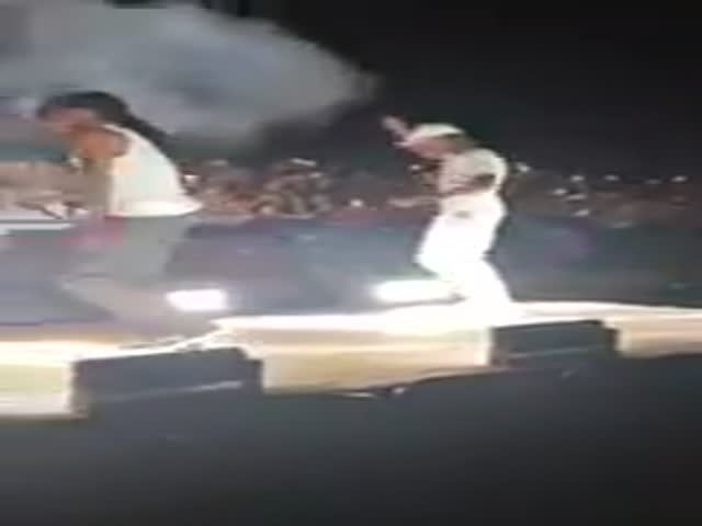 Происшествие на концерте Snoop Dogg и Wiz Khalifa