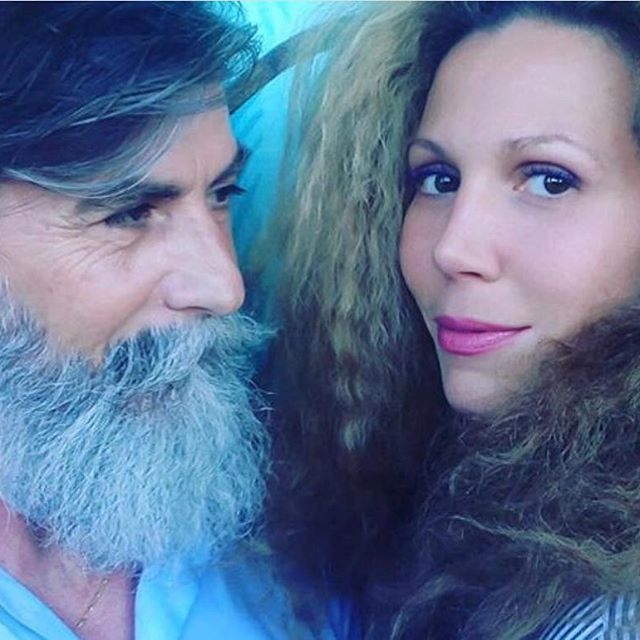 60-летний француз отрастил длинную густую бороду и стал моделью (25 фото)