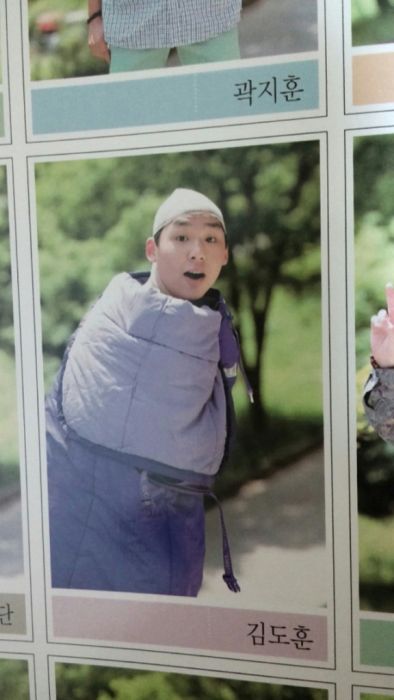 Забавные снимки корейских выпускников (25 фото)