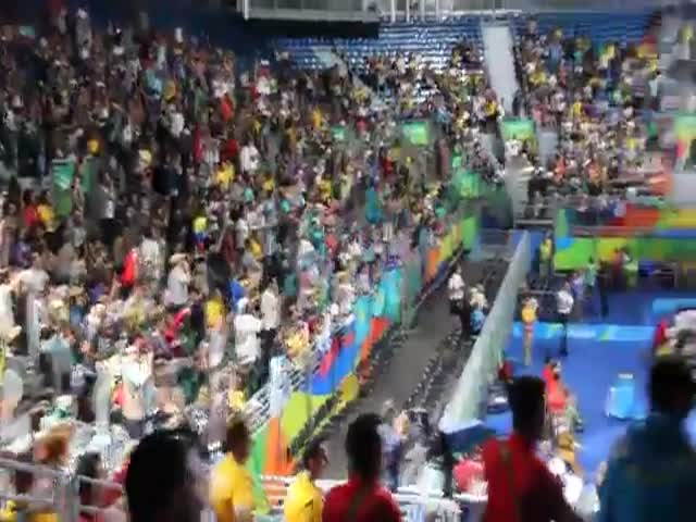 На Олимпиаде в Рио освистали российского боксера Евгения Тищенко