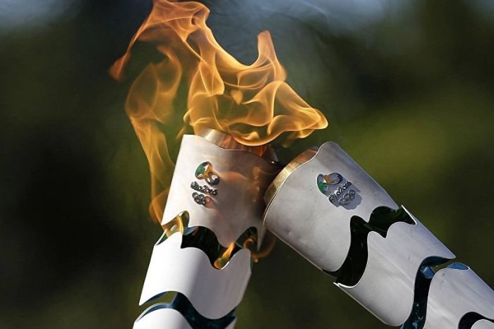 Девушка-волонтер о своей деятельности на Олимпиаде в Рио (4 фото + текст)