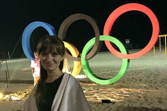 Девушка-волонтер о своей деятельности на Олимпиаде в Рио (4 фото + текст)