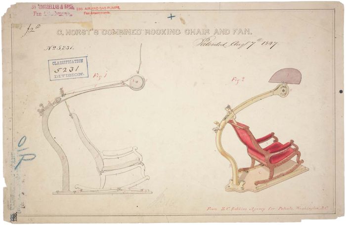 Странные изобретения XIX - начале XX века (17 фото)