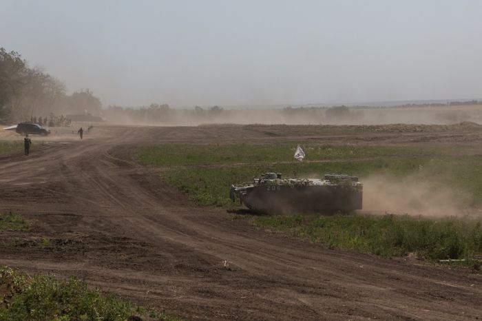 Другая сторона Донецка. Часть 2 (29 фото)