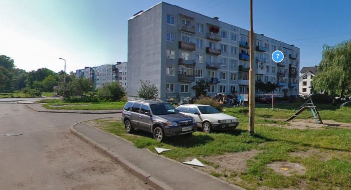Приграничные города России и Польши (119 фото)