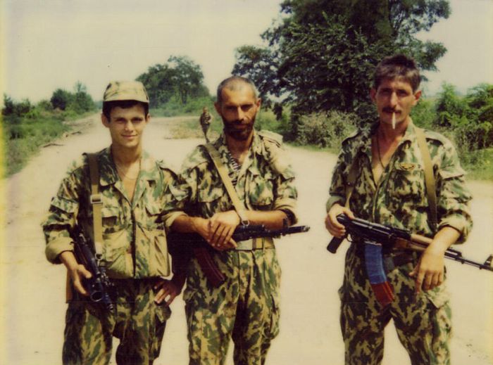Участники Первой чеченской кампании о войне (14 фото)