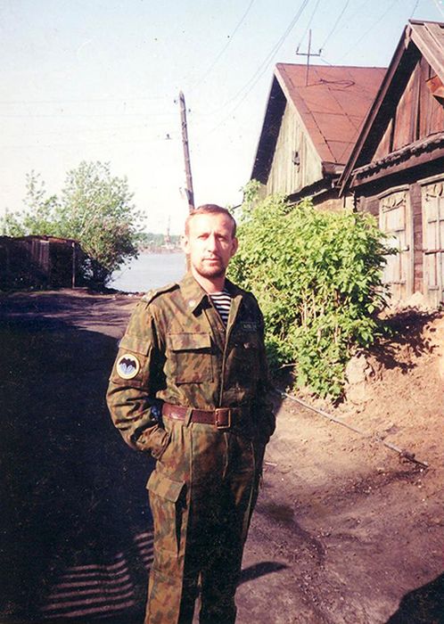 Участники Первой чеченской кампании о войне (14 фото)