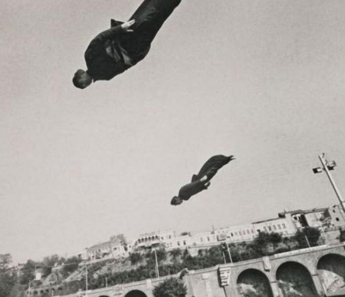 Самые дорогие работы советских и российских фотографов, проданных на лондонском аукционе (18 фото)