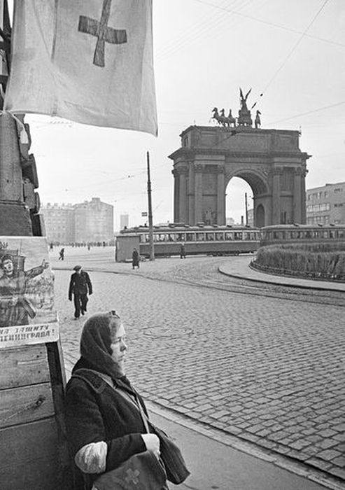 75 лет с начала блокады Ленинграда (5 фото)