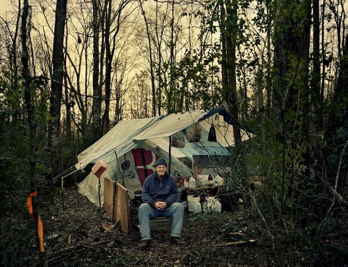 Датский фотограф рассказал о непростой жизни американских бедняков (15 фото)
