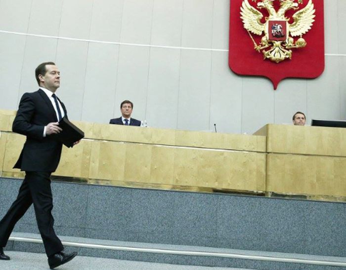 Что публикует в соцсетях Дмитрий Медведев (35 фото)