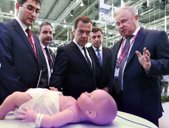 Что публикует в соцсетях Дмитрий Медведев (35 фото)