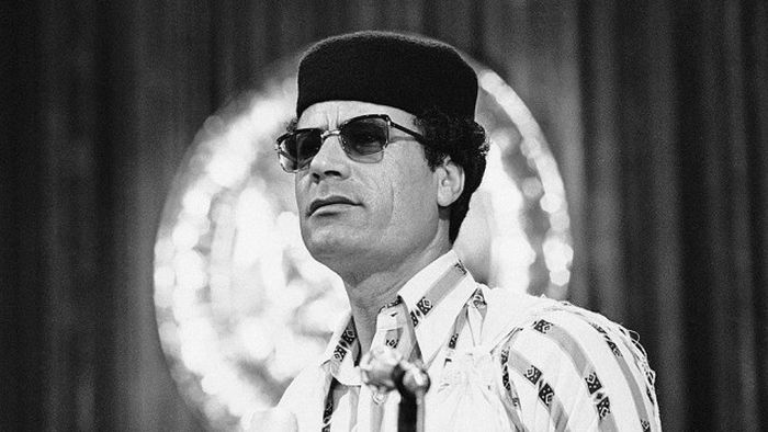Самые запоминающиеся высказывания Муаммара Каддафи (20 фото)