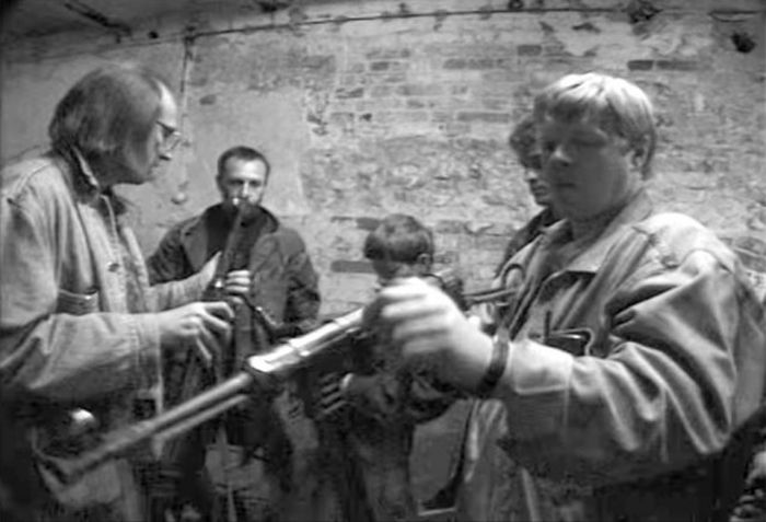 Сергей Бодров о съемках фильма «Брат 2» (25 фото) Сергей Бодров о съемках фильма «Брат 2» (25 фото)