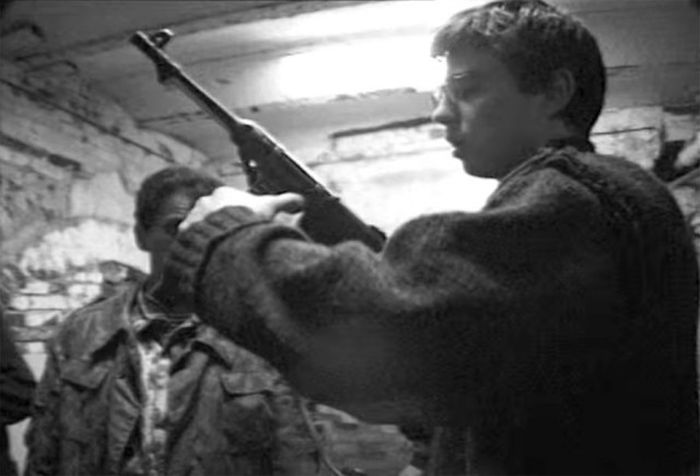 Сергей Бодров о съемках фильма «Брат 2» (25 фото) Сергей Бодров о съемках фильма «Брат 2» (25 фото)