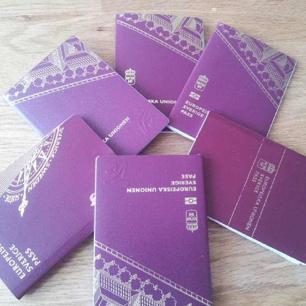 Наилучшие паспорта для любителей безвизовых путешествий (13 фото)