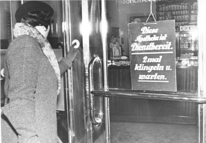 Повседневная жизнь граждан Германии, 1935-1937 гг. (49 фото) Повседневная жизнь граждан Германии, 1935-1937 гг. (49 фото)