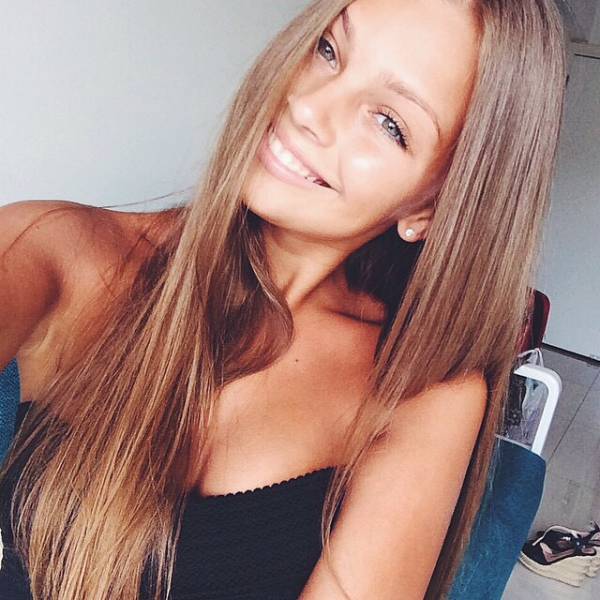 Красивые русские девушки на фото из Instagram (44 фото)