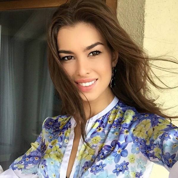 Красивые русские девушки на фото из Instagram (44 фото)