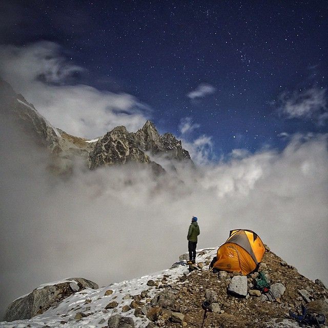 Фото журнала National Geographic в Instagram (52 фото)