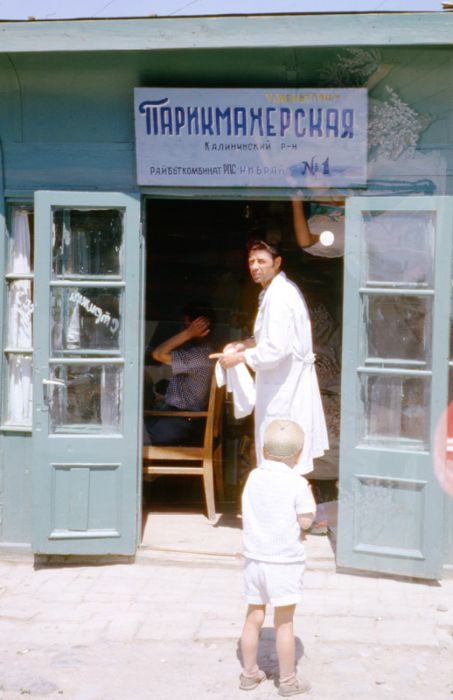 Фото граждан СССР, 1957 - 1964 (55 фото)