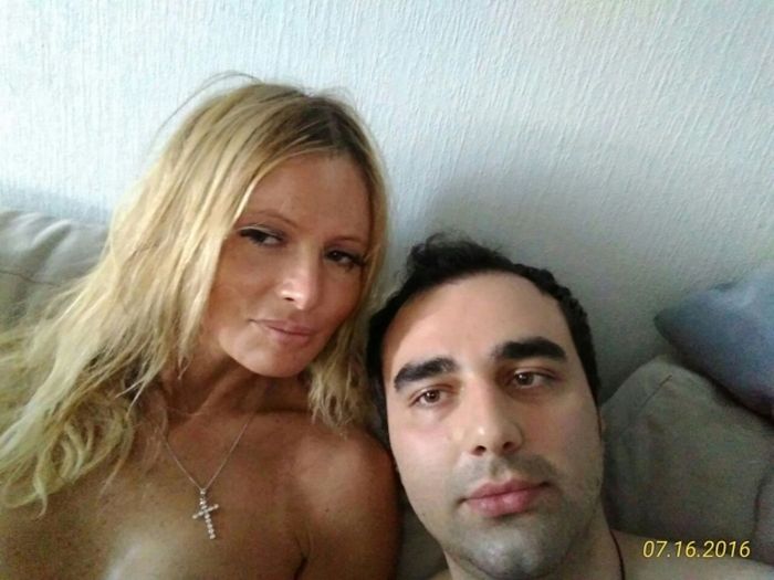 Интимные фото Даны Борисовой попали в сеть (6 фото)