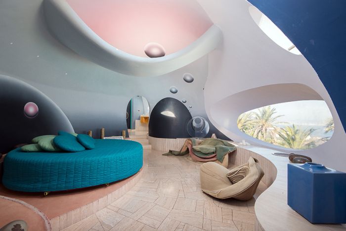 «Дворец пузырей» - самый дорогой в мире дом стоимостью 456 миллионов долларов (10 фото)